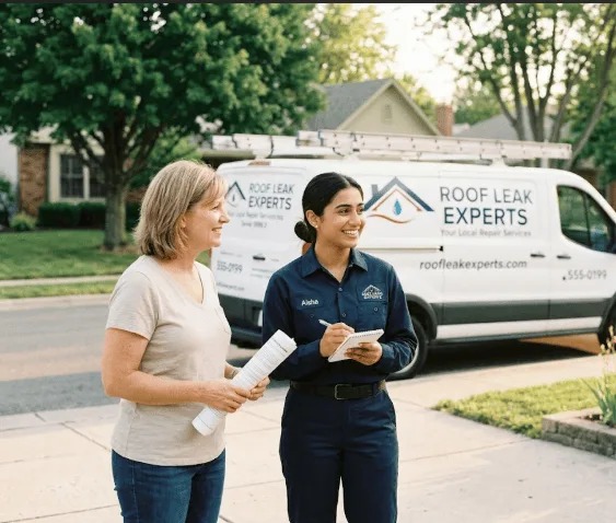 Roof Leak Repair Teaberry, KY FAQs