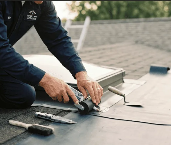 Why choose Roof Leak Repair in Teaberry, KY